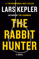 book cover for The Rabbit Hunter
