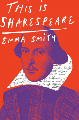 book cover for This Is Shakespeare
