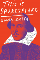 book cover for This Is Shakespeare