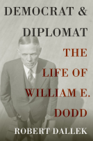 book cover for Democrat and Diplomat