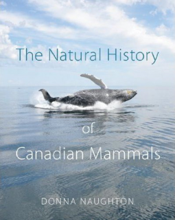 book cover for The Natural History of Canadian Mammals