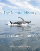 book cover for The Natural History of Canadian Mammals