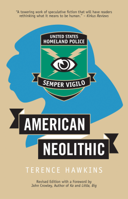 book cover for American Neolithic