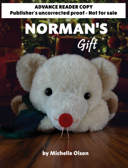 book cover for Norman's Gift
