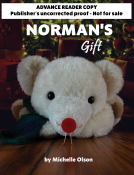 book cover for Norman's Gift