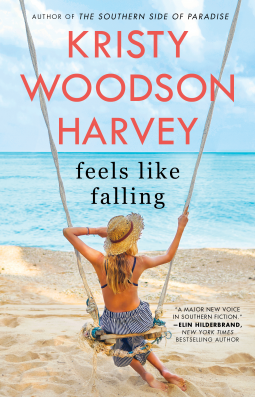book cover for Feels Like Falling