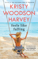 book cover for Feels Like Falling
