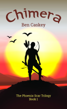book cover for Chimera