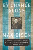 book cover for By Chance Alone