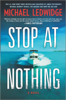 book cover for Stop at Nothing