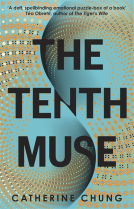 book cover for The Tenth Muse