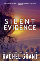 book cover for Silent Evidence