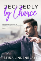 book cover for Decidedly By Chance
