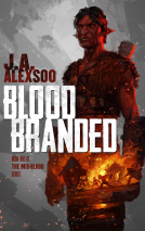 book cover for Blood Branded