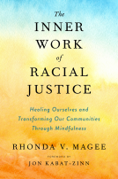 book cover for The Inner Work of Racial Justice