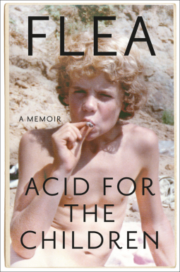 book cover for Acid for the Children