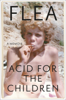 book cover for Acid for the Children