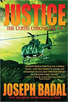book cover for Justice