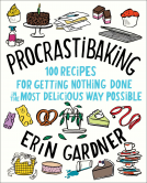 book cover for Procrastibaking