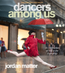 book cover for Dancers Among Us