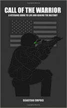 book cover for Call of the Warrior