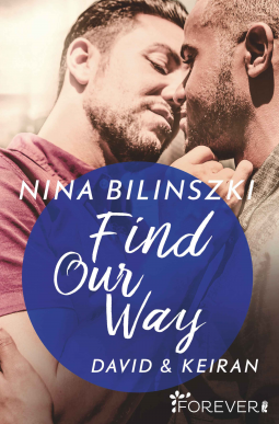 Buchcover für Find Our Way
