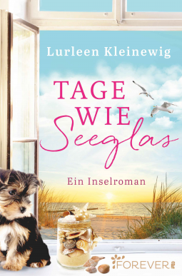 Buchcover für Tage wie Seeglas