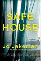 book cover for Safe House