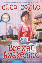 book cover for Brewed Awakening