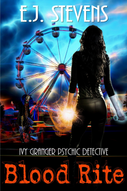 book cover for Blood Rite