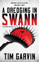 book cover for A Dredging in Swann