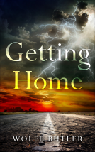 book cover for Getting Home