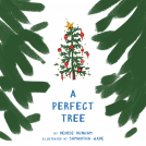 book cover for A Perfect Tree