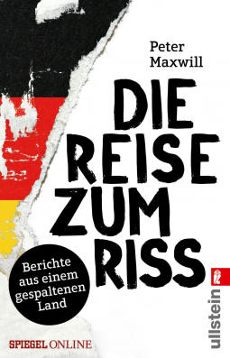 Buchcover für Die Reise zum Riss
