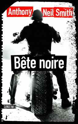 Couverture du livre pour Bête noire
