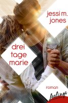 Buchcover für Drei Tage Marie