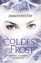Buchcover für Coldest Frost