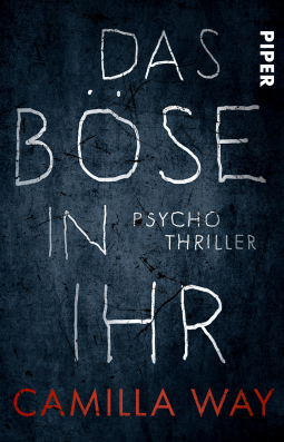 Buchcover für Das Böse in ihr