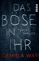Buchcover für Das Böse in ihr