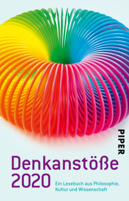 Buchcover für Denkanstöße 2020