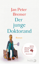 Buchcover für Der junge Doktorand