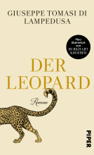 Buchcover für Der Leopard
