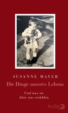 Buchcover für Die Dinge unseres Lebens