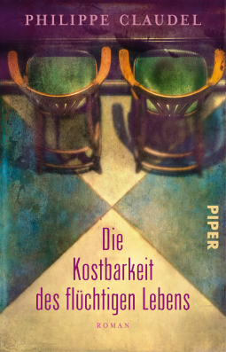 Buchcover für Die Kostbarkeit des flüchtigen Lebens