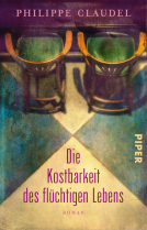 Buchcover für Die Kostbarkeit des flüchtigen Lebens