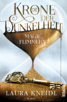 Buchcover für Die Krone der Dunkelheit