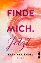 Buchcover für Finde mich. Jetzt
