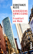 Buchcover für Gebrauchsanweisung für Frankfurt am Main