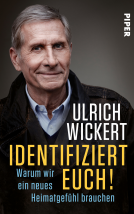 Buchcover für Identifiziert euch!