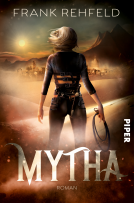 Buchcover für Mytha